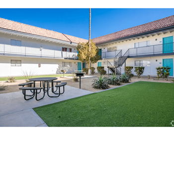 Bbq/picnic area